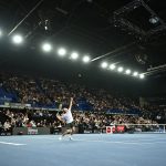 Jean-François Caujolle: «Les gens ont envie de revenir voir du spectacle et du tennis»
