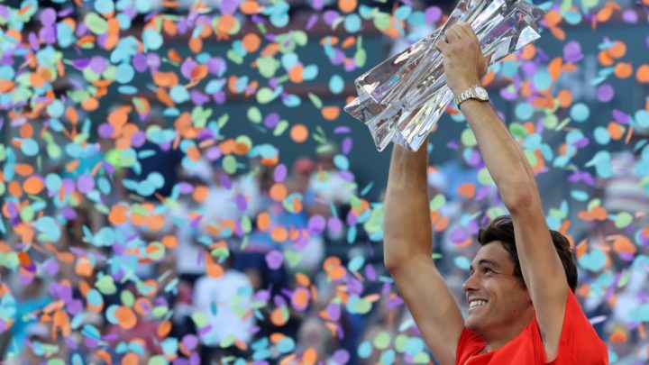 Taylor Fritz remporte le Masters 1000 d’Indian Wells