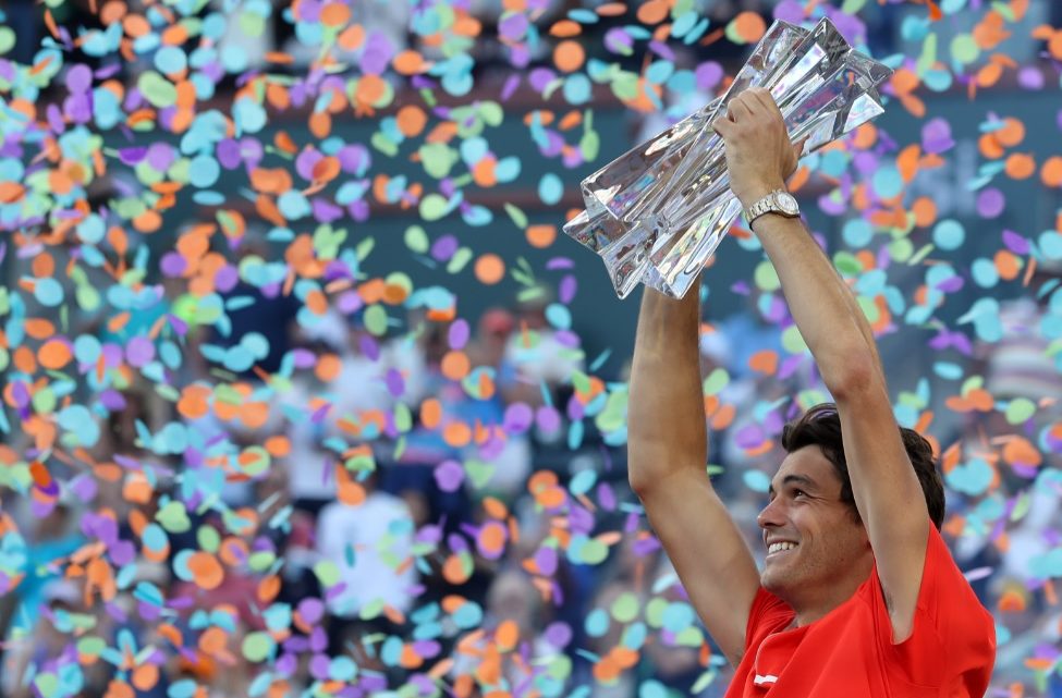 Taylor Fritz remporte le Masters 1000 d’Indian Wells