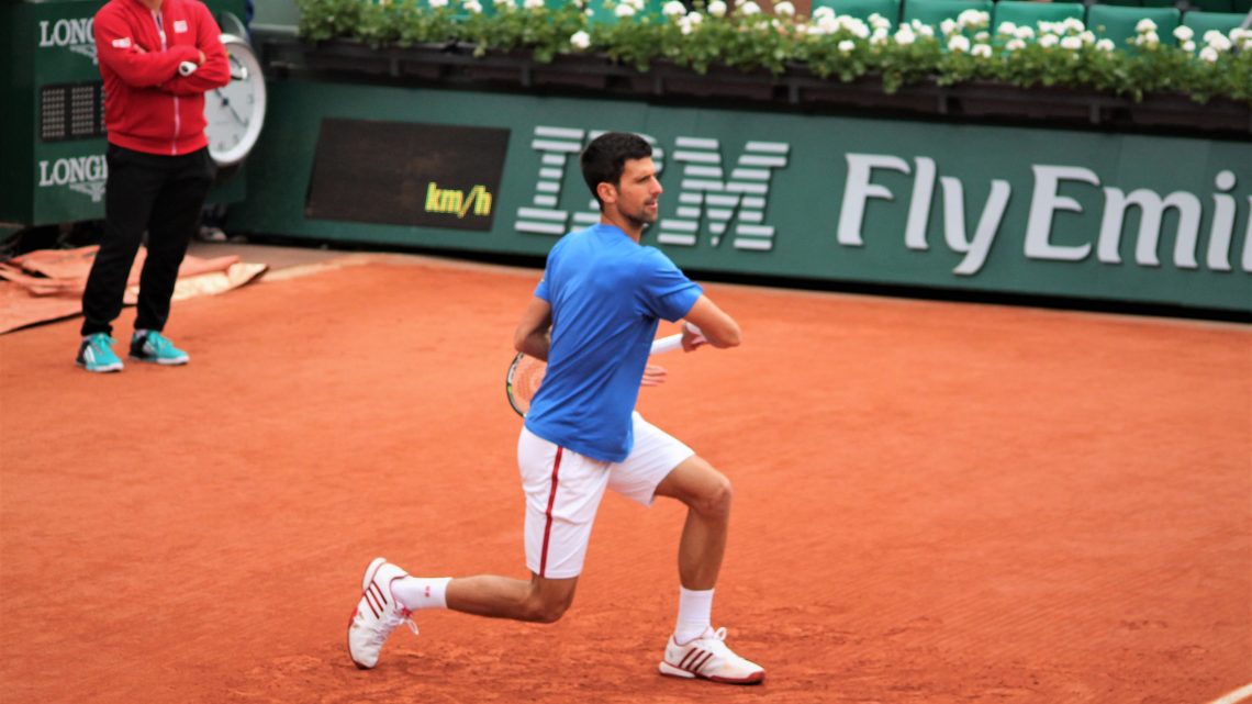 Novak Djokovic se sépare de son coach Marian Vajda