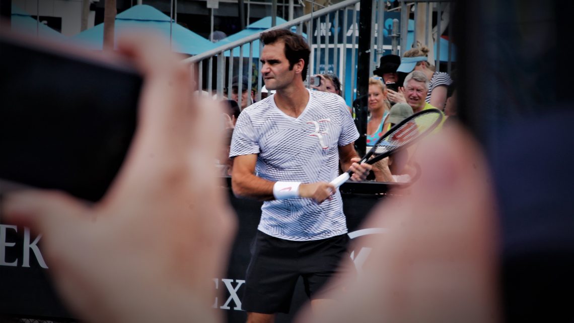Roger Federer annoncé à Bâle
