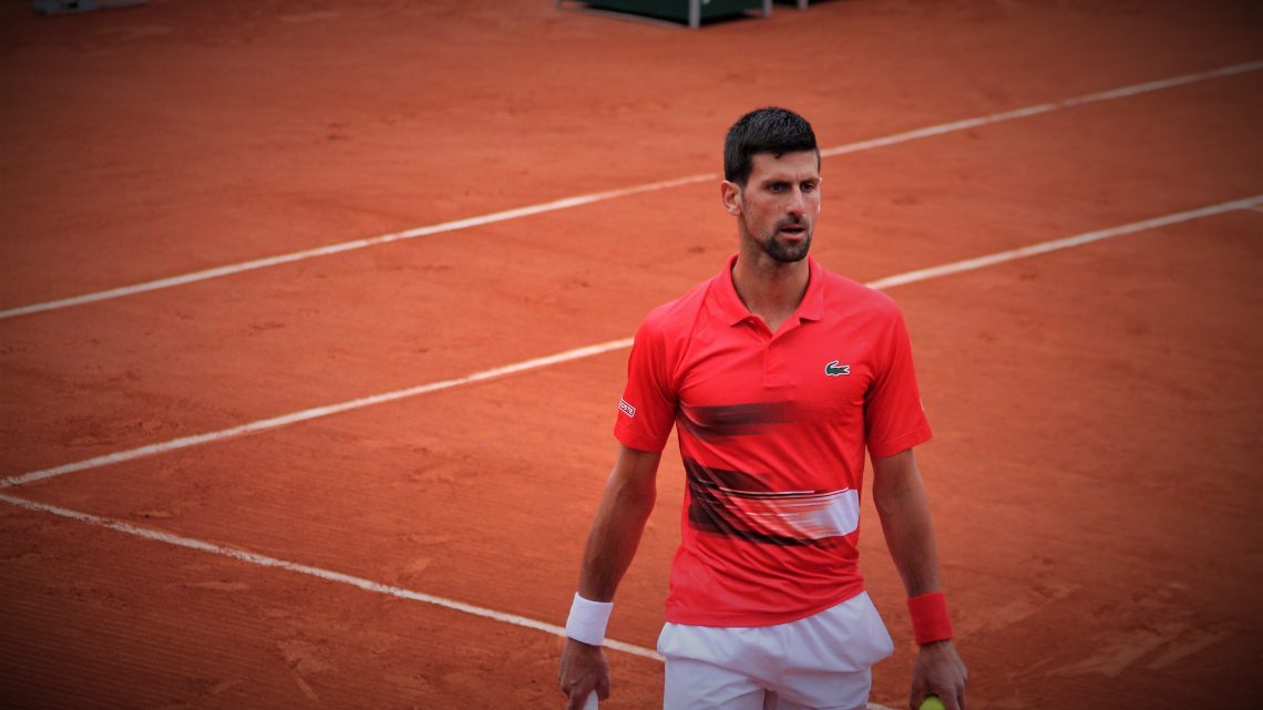 Novak Djokovic : «Je me sens très bien»
