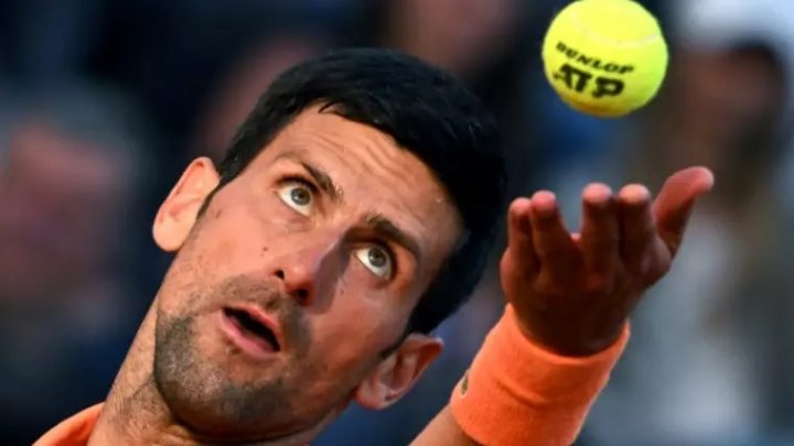 Novak Djokovic, le triomphe romain