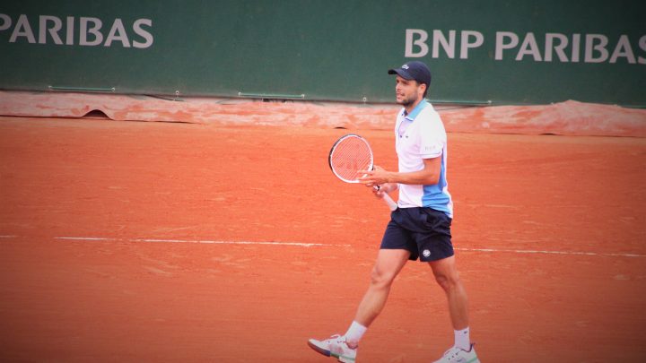 Grégoire Barrère : «Le public était à fond»