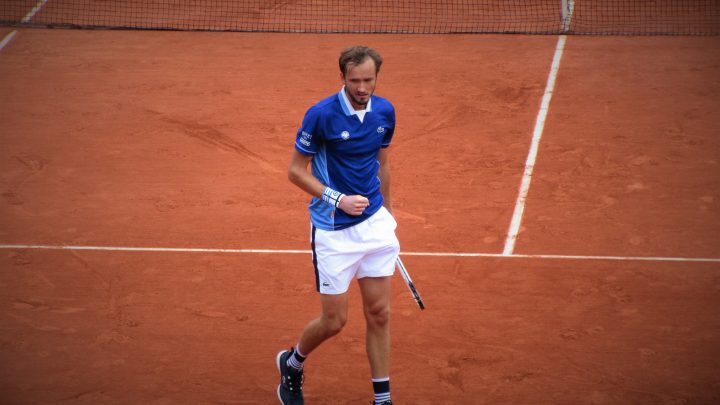Daniil Medvedev : «Physiquement et mentalement, je me sens bien»