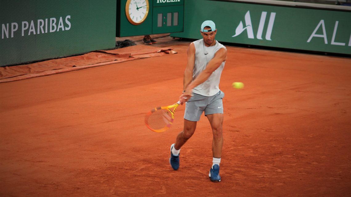 Rafael Nadal: «Si je n’y croyais pas, je ne serais pas là !»
