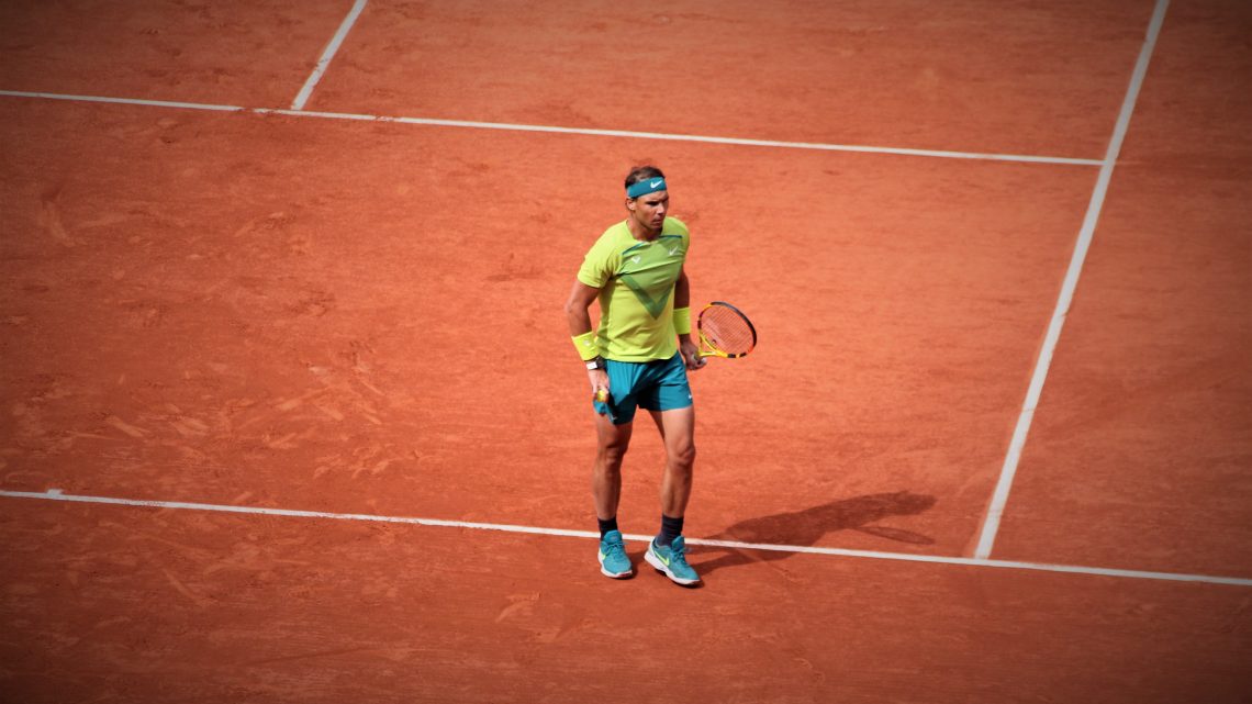 Rafael Nadal : «J’essaie de continuer à vivre mon rêve»