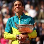 Rafael Nadal: «C’est grâce à ça que j’ai pu jouer»