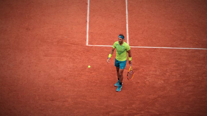 Rafael Nadal:  «Ce n’est pas comme cela qu’on voulait que cela se passe»