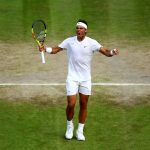 Rafael Nadal : «Le côté positif, c’est que j’ai terminé en jouant mieux»