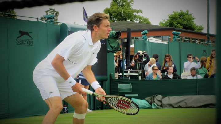Nicolas Mahut: «C’est aussi important que des hommes puissent prendre la parole là-dessus»
