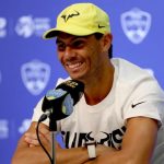 Rafael Nadal : «Tout ne va pas être parfait tout de suite»