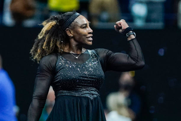 Serena Williams : «Je m’amuse et je profite»