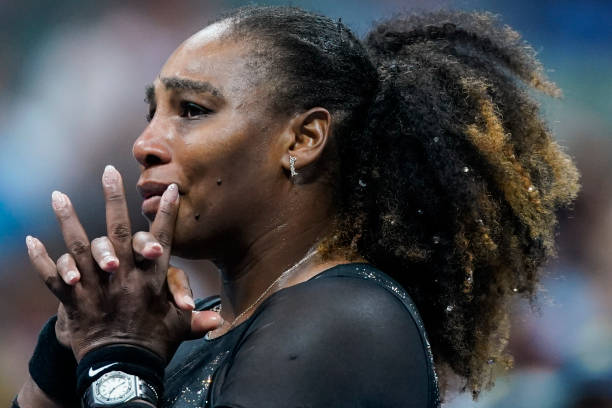 Serena Williams: «Il y a tellement de choses qui restent»