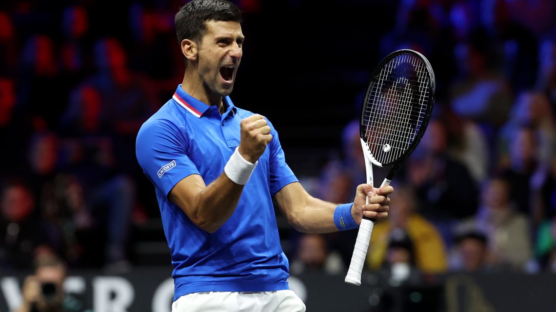 Novak Djokovic : «L’un des plus beaux moments de ma vie»