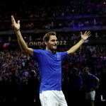 Roger Federer : «Ce n’est pas la fin, la vie continue»