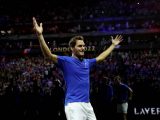 Roger Federer : «Ce n’est pas la fin, la vie continue»