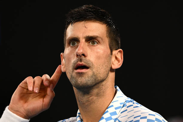 Novak Djokovic : «C’est exactement ce que j’avais imaginé et espéré en venant ici»