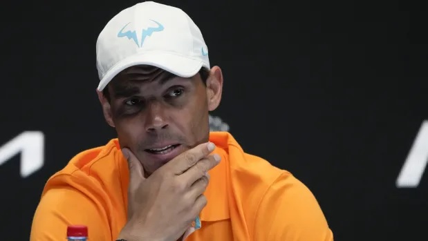Rafael Nadal : «Forcément, je me sens vulnérable»