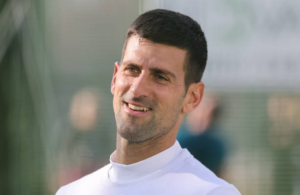 Novak Djokovic: «Je suis presque à 100 %»