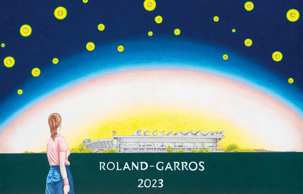 Roland-Garros 2023 s’affiche