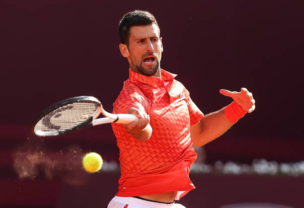Novak Djokovic forfait à Madrid
