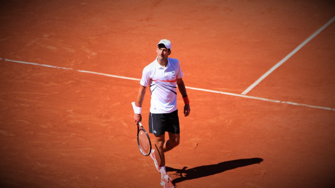 Novak Djokovic : «Dans ma tête, Roland-Garros est présent tous les jours»