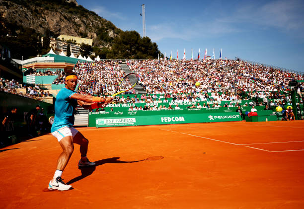 Rafael Nadal absent sur le Rocher