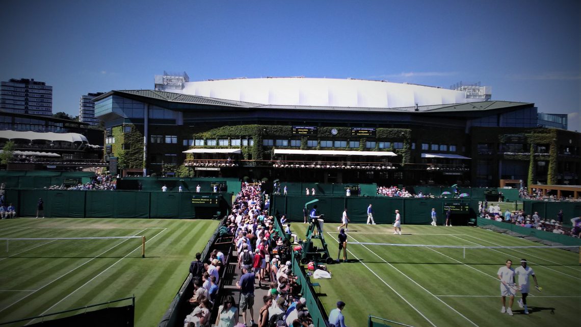 Wimbledon annonce la couleur