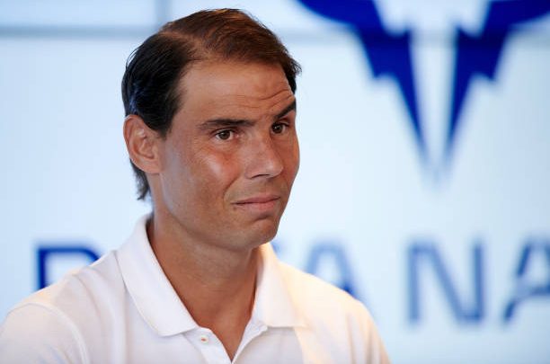 Rafael Nadal opéré