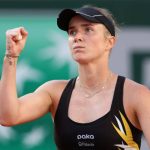 Elena Svitolina: «Gagner un Grand Chelem, c’est mon objectif ultime»