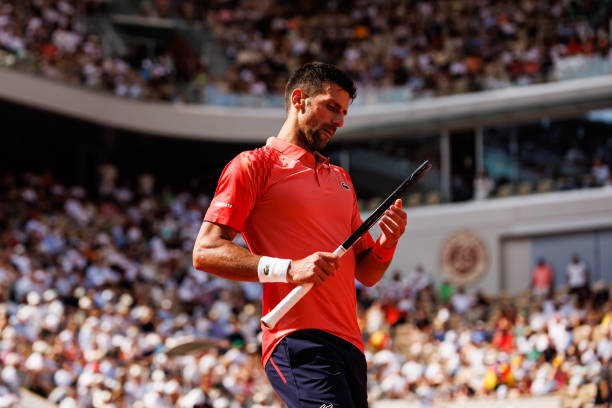 Novak Djokovic : «Je sais ce qu’il me reste à faire»