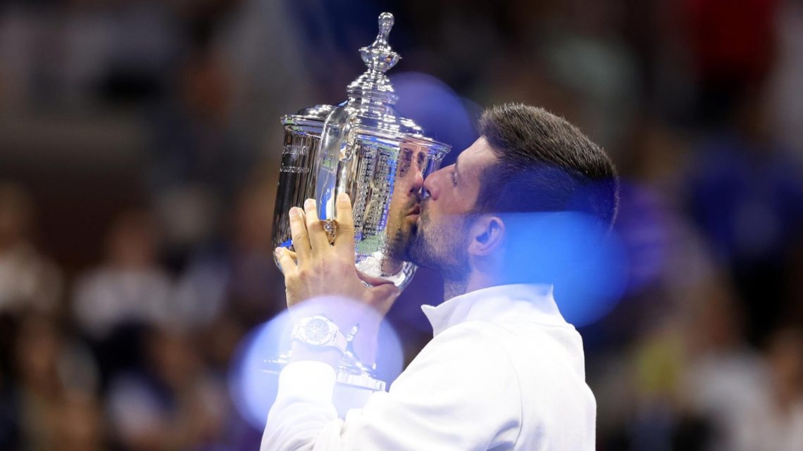 Novak Djokovic: «J’étais juste soulagé quand j’ai vu son coup droit dans le filet»