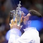 Novak Djokovic: «J’étais juste soulagé quand j’ai vu son coup droit dans le filet»
