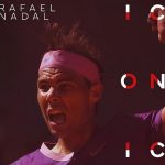 Iconic Rafael Nadal