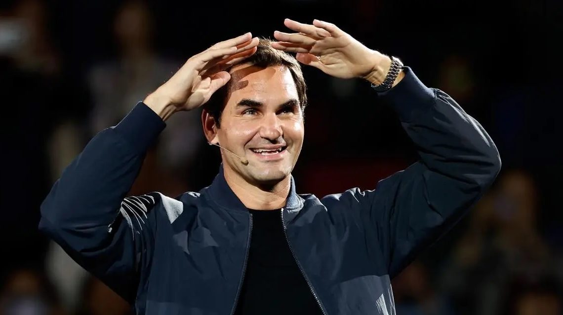 Roger Federer de retour à Shanghai