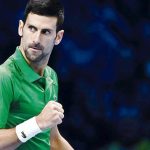 Novak Djokovic: «Tout ce qui arrivera dans ce tournoi sera du bonus»