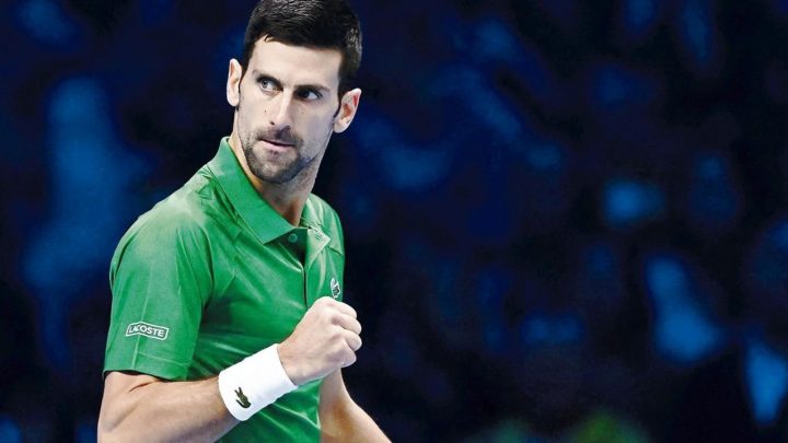 Novak Djokovic: «Tout ce qui arrivera dans ce tournoi sera du bonus»