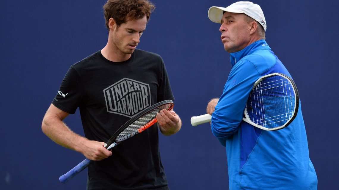 Andy Murray se sépare d’Ivan Lendl