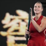 Aryna Sabalenka : «C’est juste un match de plus»