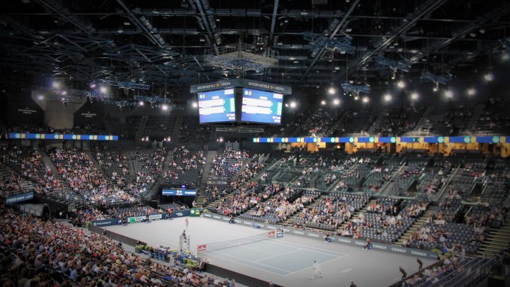 Le Rolex Paris Masters va quitter Bercy