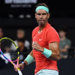 Retour gagnant pour Rafael Nadal