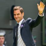 Roger Federer sur Prime Video