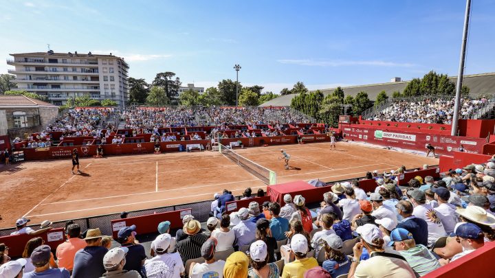 BNP Paribas Primrose-Bordeaux : Arthur Fils, Stan Wawrinka et Richard Gasquet annoncés