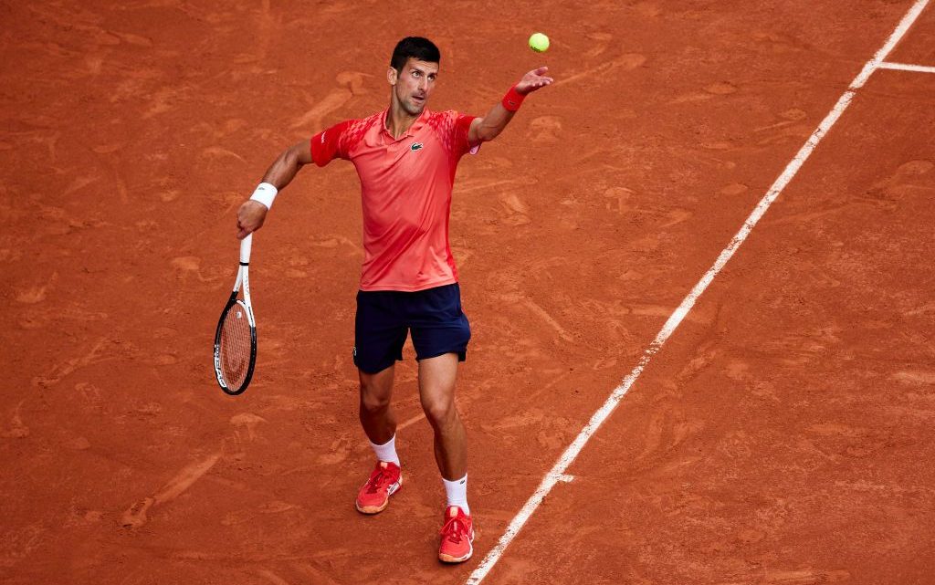 Novak Djokovic: «Tout le reste avant sera un bonus»