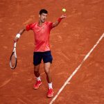 Novak Djokovic: «Tout le reste avant sera un bonus»