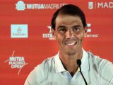 Rafael Nadal: «Je vais tout faire pour pouvoir jouer à Paris»