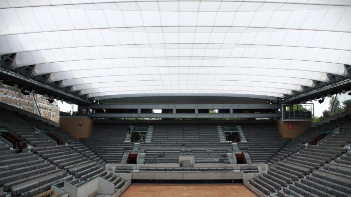 Suzanne dévoile son toit