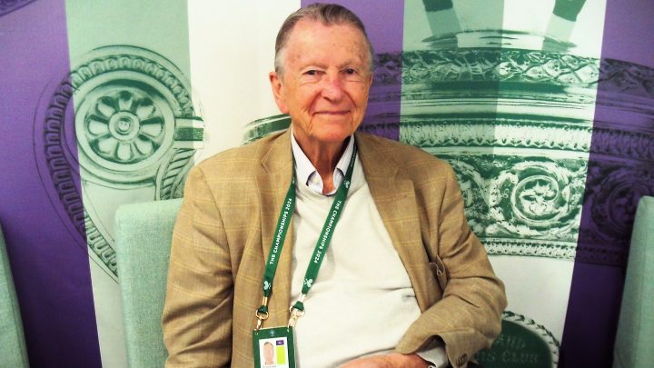 Richard Evans: «La vie ne peut pas être ennuyeuse si vous avez cet intérêt»