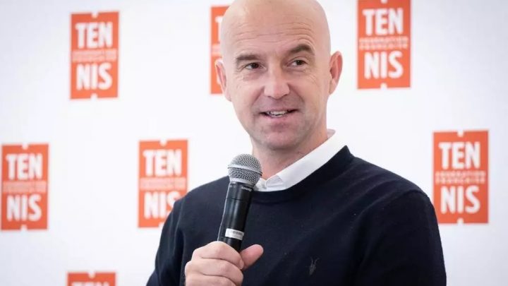 Ivan Ljubicic, démissionnaire